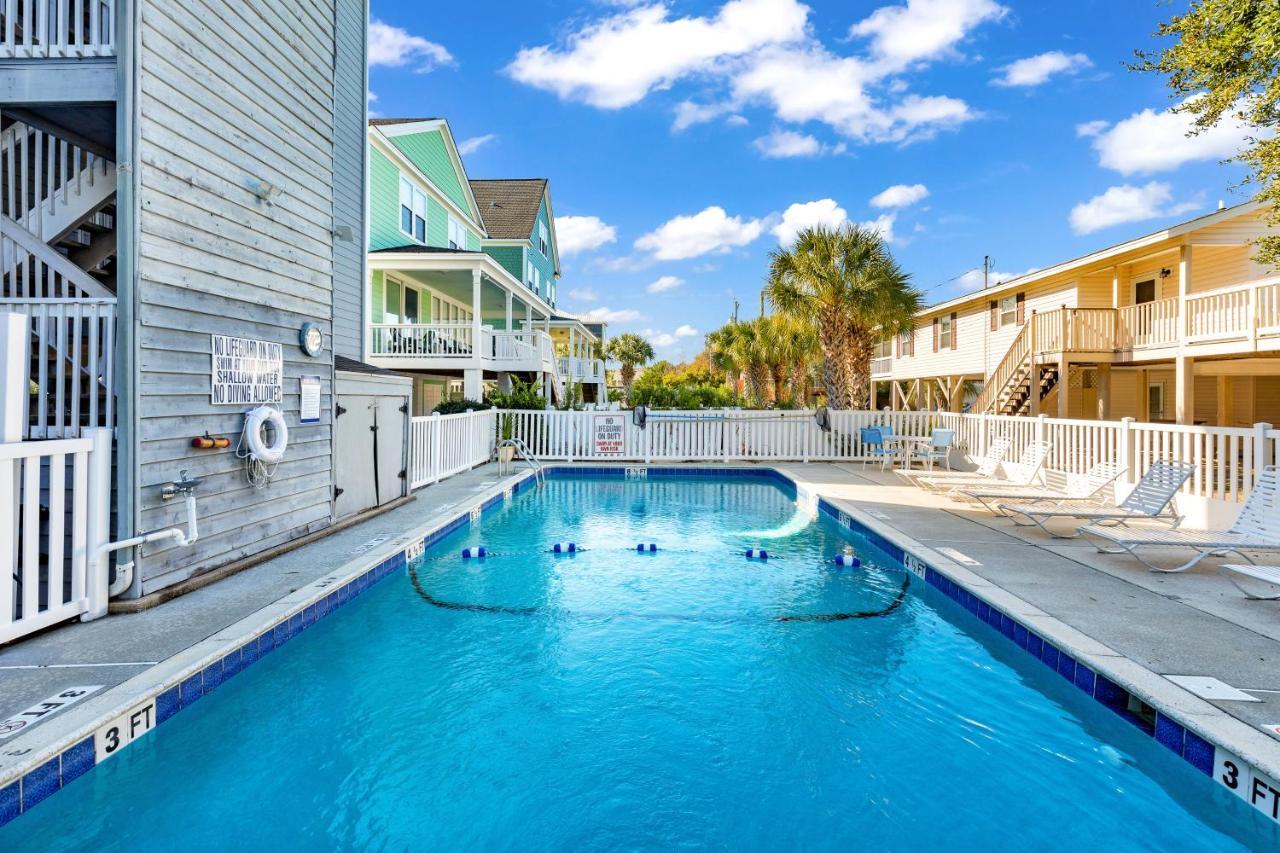Coastal Comforts Myrtle Beach Exterior photo
